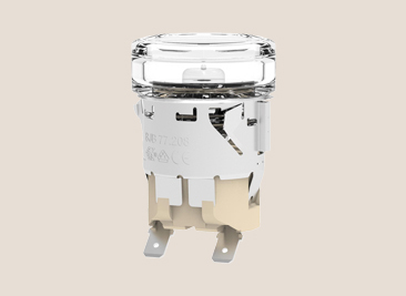 Standard BJB Backofen Leuchte